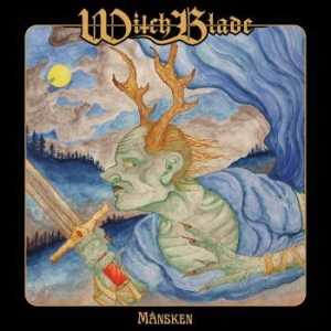Witch Blade - Månsken in the group CD / Hårdrock at Bengans Skivbutik AB (4298774)