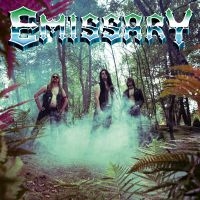 Emissary - Emissary in the group CD / Hårdrock at Bengans Skivbutik AB (4298787)