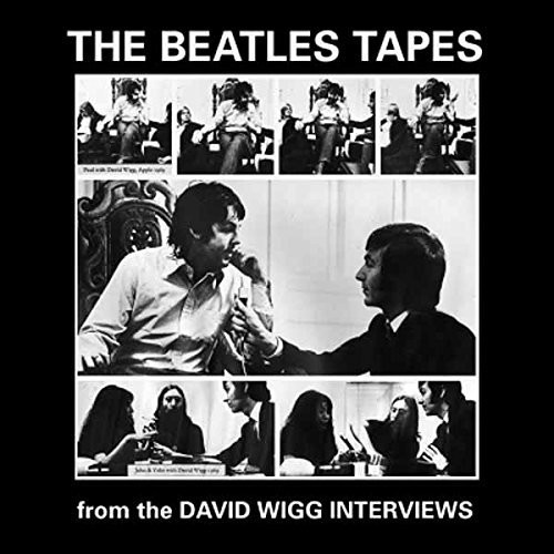 The Beatles - Beatles Tapes in the group CD / Rock at Bengans Skivbutik AB (4298827)