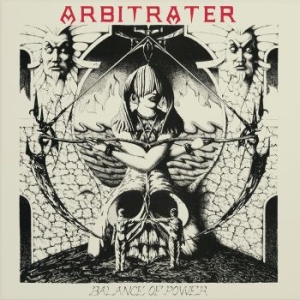 Arbitrater - Balance Of Power (Vinyl Lp) in the group VINYL / Hårdrock at Bengans Skivbutik AB (4298877)
