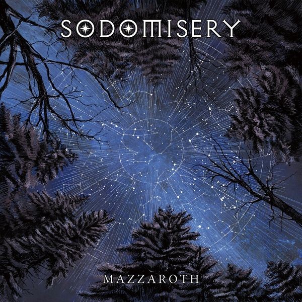 Sodomisery - Mazzaroth (Digipack) in the group CD / Hårdrock/ Heavy metal at Bengans Skivbutik AB (4298896)