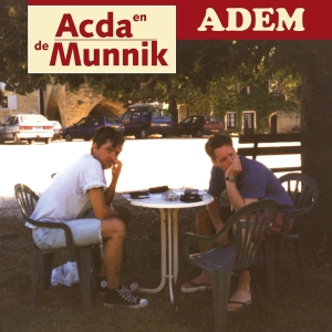 Acda En De Munnik - Adem-Het Beste Van in the group OTHER / Music On Vinyl - Vårkampanj at Bengans Skivbutik AB (4298948)
