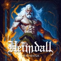 Heimdall - Hephaestus in the group CD / Hårdrock at Bengans Skivbutik AB (4299007)