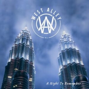 West Alley - A Night To Remember in the group CD / Hårdrock at Bengans Skivbutik AB (4299008)