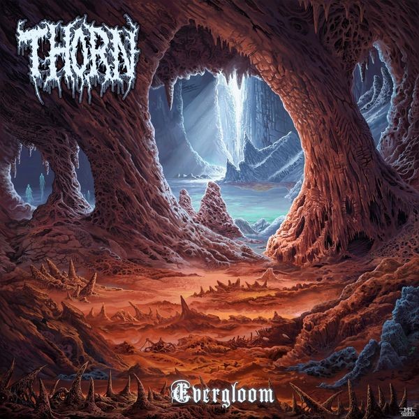Thorn - Evergloom (Digipack) in the group CD / Hårdrock/ Heavy metal at Bengans Skivbutik AB (4299009)