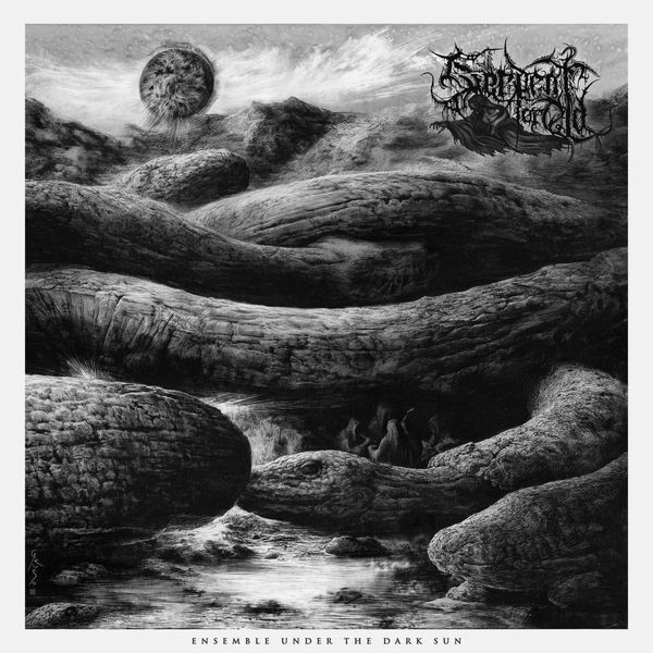 Serpent Of Old - Ensemble Under The Dark Sun (Digipa in the group CD / Hårdrock/ Heavy metal at Bengans Skivbutik AB (4299012)