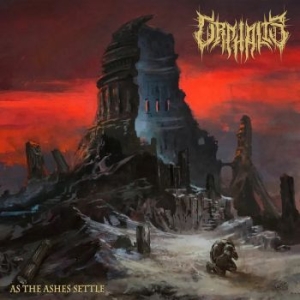 Orphalis - As The Ashes Settle (Digipack) in the group CD at Bengans Skivbutik AB (4299013)