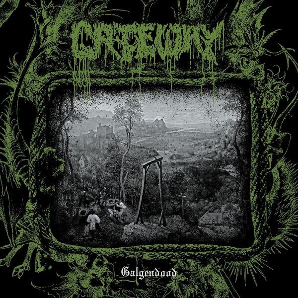 Gateway - Galgendood (Digipack) in the group CD / Hårdrock/ Heavy metal at Bengans Skivbutik AB (4299014)