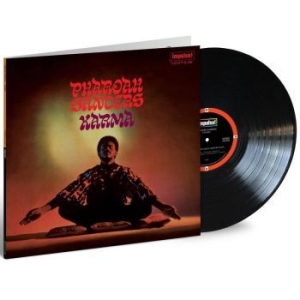 Pharoah Sanders - Karma in the group VINYL / Jazz at Bengans Skivbutik AB (4299091)