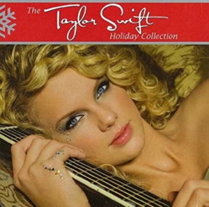 Taylor Swift - Holiday Collection (Christmas) i gruppen VI TIPSAR / Hyllvärmare hos Bengans Skivbutik AB (4299286)