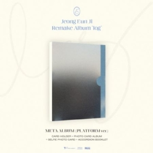 JEONG EUN JI - Remake Album (log) (PLATFORM ver.) in the group Minishops / K-Pop Minishops / K-Pop Miscellaneous at Bengans Skivbutik AB (4299438)