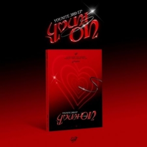 YOUNITE - (YOUNI-ON) (PHOTO BOOK RED ON VER.) in the group Minishops / K-Pop Minishops / K-Pop Miscellaneous at Bengans Skivbutik AB (4299447)