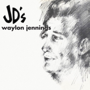 Waylon Jennings - At Jd´s  (180G/Dark Grey Vinyl) (RSD Essential) in the group VINYL / Country at Bengans Skivbutik AB (4299583)