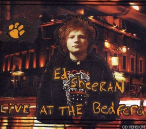 Ed Sheeran - Live At The Bedford in the group CD / Pop-Rock at Bengans Skivbutik AB (4299593)