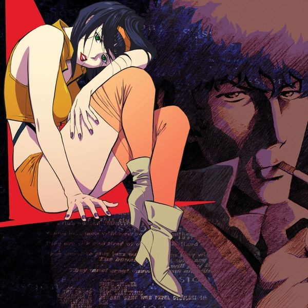The Seatbelts - Comboy Bebop (Original Soundtrack) in the group VINYL / Film/Musikal at Bengans Skivbutik AB (4299600)