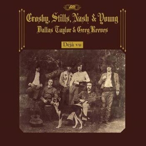 Crosby Stills Nash & Young - Deja Vu in the group OUR PICKS / Most popular vinyl classics at Bengans Skivbutik AB (4299601)