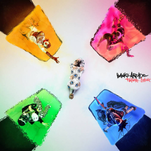 Banks Arcade - Future lovers in the group OTHER / Övrigt /  at Bengans Skivbutik AB (4299628)