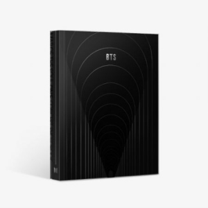 BTS - MAP OF THE SOUL ON:E CONCEPT PHOTOBOOK ROUTE VER. in the group OTHER / Merchandise at Bengans Skivbutik AB (4299632)