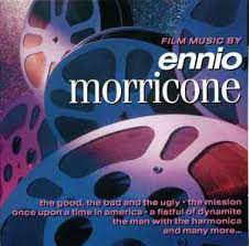 Ennio Morricone - Morricone - Film Music in the group CD / Film/Musikal at Bengans Skivbutik AB (4299673)