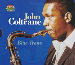 John Coltrane - Blue Trane in the group CD / Jazz at Bengans Skivbutik AB (4299674)
