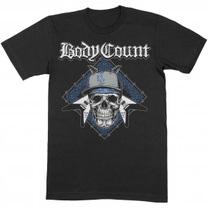 Body Count -  Body Count Unisex T-Shirt: Attack (black) (L) in the group MERCHANDISE / T-shirt / Heavy Metal at Bengans Skivbutik AB (4299725)
