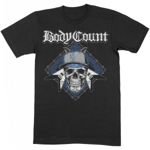 Body Count -  Body Count Unisex T-Shirt: Attack (black) (XL) in the group MERCHANDISE / T-shirt / Hårdrock at Bengans Skivbutik AB (4299726)