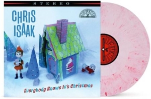 Chris Isaak - Everybody Knows It's Christmas in the group OUR PICKS / Record Store Day / RSD BF 2022 at Bengans Skivbutik AB (4299797)