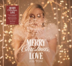 Joss Stone - Merry Christmas, Love in the group Campaigns / Bengans Staff Picks / Santa Claes Christmas Album 2022 at Bengans Skivbutik AB (4299798)