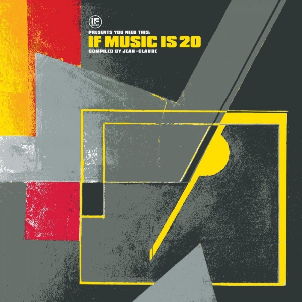 Various Artists - If Music Presents: You Need This: I in the group VINYL / Bestsellers at Bengans Skivbutik AB (4299851)