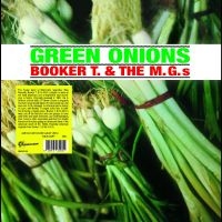 Booker T. & The M.G.'S - Green Onions in the group VINYL / Pop-Rock,RnB-Soul at Bengans Skivbutik AB (4299860)
