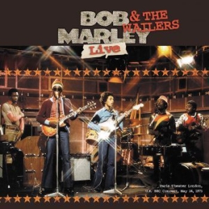 Marley Bob & The Wailers - Paris Theater London Bbc 1973 in the group VINYL / Reggae at Bengans Skivbutik AB (4299864)