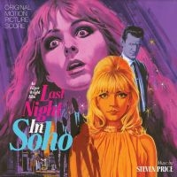 Price Steven - Last Night In Soho - Original Score in the group VINYL / Pop-Rock at Bengans Skivbutik AB (4299867)
