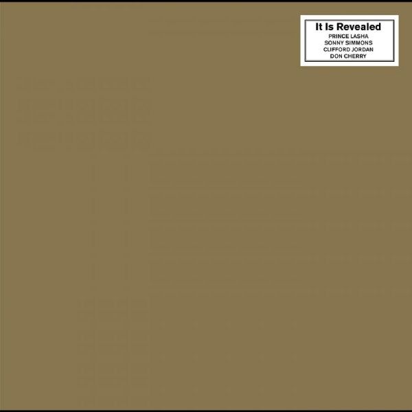 Various Artists - It Is Revealed in the group VINYL / Bestsellers at Bengans Skivbutik AB (4299875)