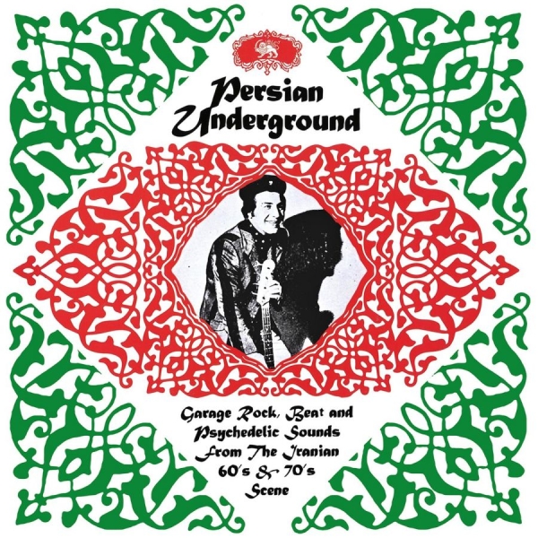 Various Artists - Persian Underground in the group VINYL / Bestsellers at Bengans Skivbutik AB (4299877)