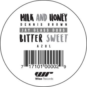 Brown Dennis - Milk And Honey / Bitter Sweet in the group CD / Reggae at Bengans Skivbutik AB (4299893)