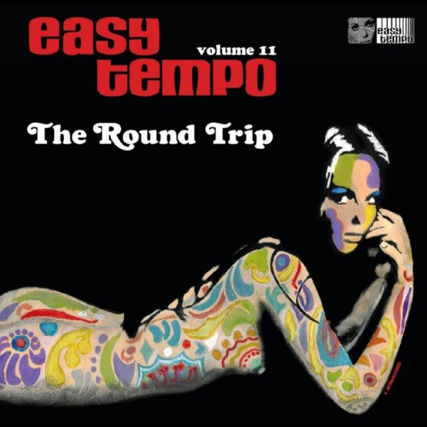 Various Artists - Easy Tempo Vol.11 - The Round Trip in the group CD / Bestsellers at Bengans Skivbutik AB (4299899)