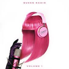 Nicki Minaj - Queen Radio: Volume 1 in the group OTHER / -Start Uni-LP at Bengans Skivbutik AB (4299907)