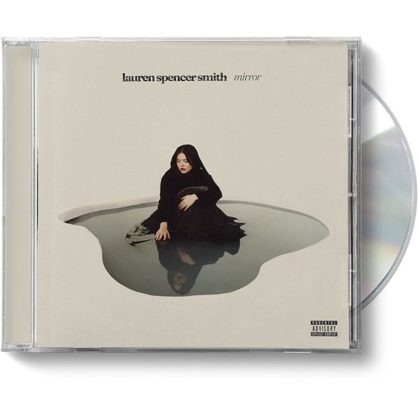 Lauren Spencer-Smith - Mirror in the group CD / Pop-Rock at Bengans Skivbutik AB (4299915)