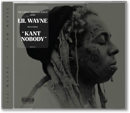 Lil Wayne - I Am Music in the group CD / Hip Hop at Bengans Skivbutik AB (4299916)