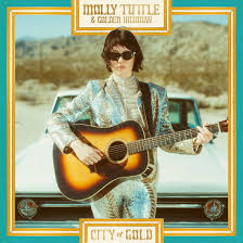 MOLLY TUTTLE & GOLDEN HIGHWAY - CITY OF GOLD in the group OTHER / -Start WBM at Bengans Skivbutik AB (4299918)