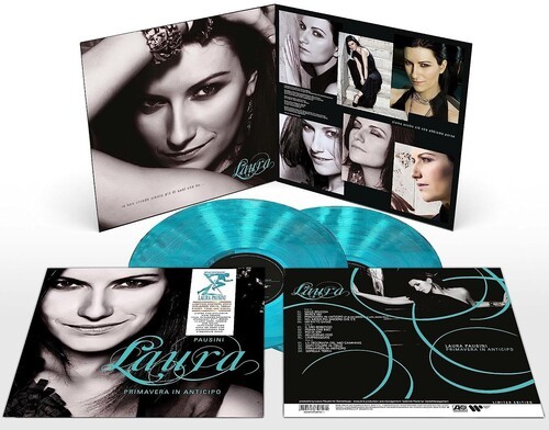 LAURA PAUSINI - PRIMAVERA IN ANTICIPO in the group VINYL / Pop at Bengans Skivbutik AB (4299931)