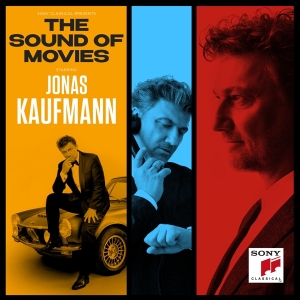 Kaufmann Jonas - The Sound Of Movies in the group VINYL / Klassiskt,Övrigt at Bengans Skivbutik AB (4299945)