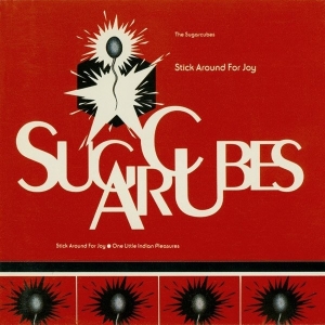 Sugarcubes - Stick Around For Joy in the group VINYL / Pop-Rock at Bengans Skivbutik AB (4299946)