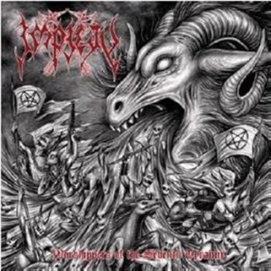 Impiety - Worshippers Of The Seventh Tyranny in the group VINYL / Hårdrock at Bengans Skivbutik AB (4300001)