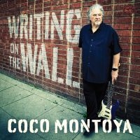 Montoya Coco - Writing On The Wall (Translucent Bl in the group VINYL / Blues,Jazz at Bengans Skivbutik AB (4300011)