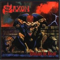 Saxon - Unleash The Beast in the group CD / Upcoming releases / Pop-Rock at Bengans Skivbutik AB (4300044)