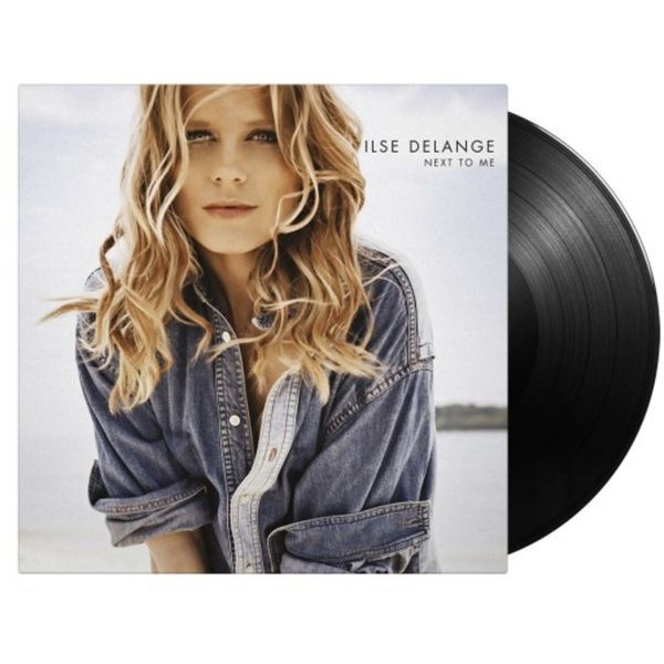 Ilse DeLange - Next To Me in the group VINYL / Pop at Bengans Skivbutik AB (4300054)