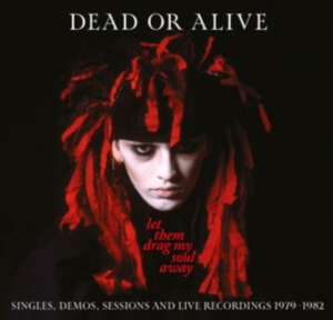 Dead Or Alive - Let Them Drag My Soul Away - Single in the group CD / Hårdrock at Bengans Skivbutik AB (4300097)
