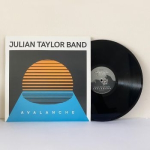 Julian Taylor Band - Avalanche in the group VINYL / Pop-Rock,RnB-Soul at Bengans Skivbutik AB (4300102)