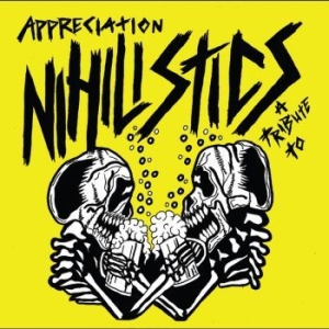 Appreciation: A Tribute To The Nihi - Appreciation: A Tribute To The Nihi in the group VINYL / Hårdrock at Bengans Skivbutik AB (4300103)
